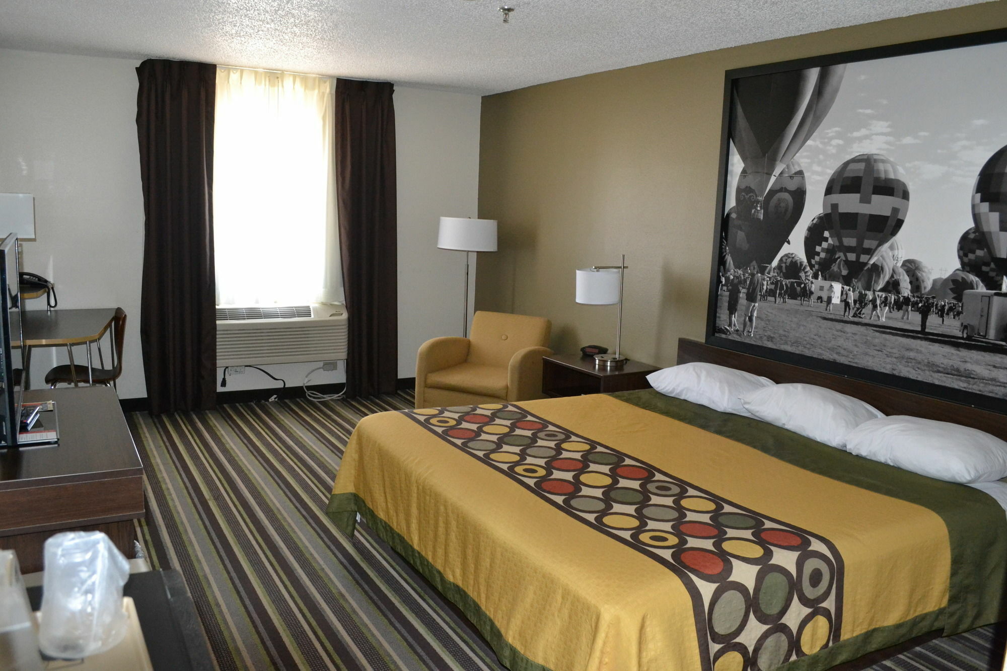 Super 8 By Wyndham Roswell Motel Екстериор снимка