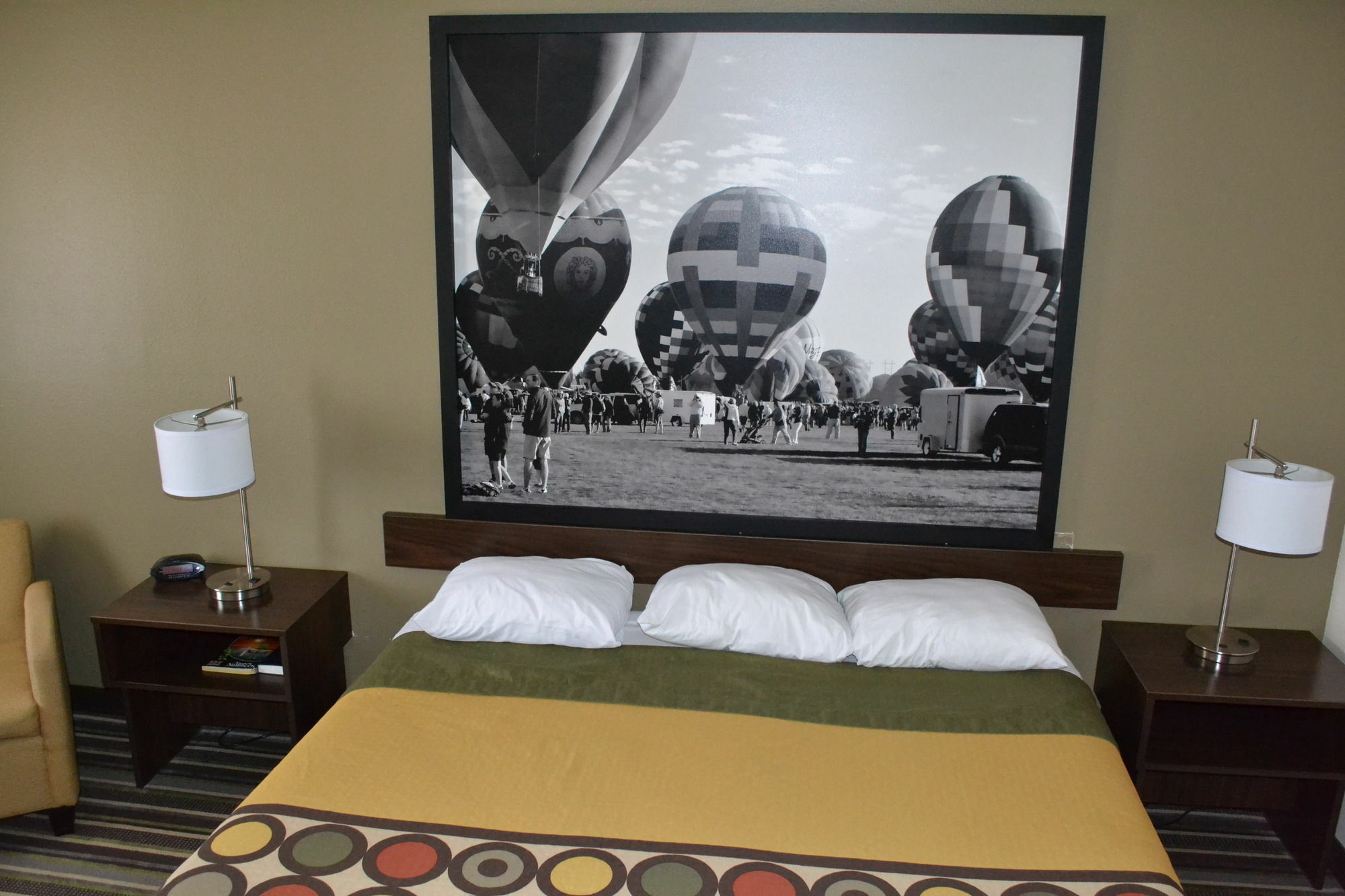 Super 8 By Wyndham Roswell Motel Екстериор снимка
